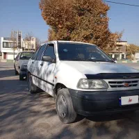 پراید مدل 86 شاسی پلم