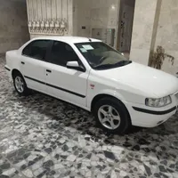 سمند LX EF7 بنزینی، مدل ۱۳۹۰