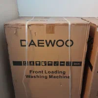 لباسشویی وظرفشویی دوو اصل کره