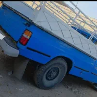 نیسان مدل ۹۱ دیزل