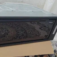 هود مخفی. سینک گرانیت