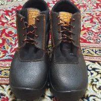 کفش کار و ایمنی نو
