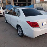 دنا مدل۱۳۹۵ سفید|خودرو سواری و وانت|گنبد کاووس, |دیوار