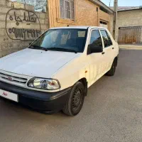 پراید سفید131مدل 97
