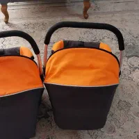 کریر دوقلویی سایز بزرگ برند goodbaby|کالسکه و لوازم جانبی|تهران, یاخجی آباد|دیوار
