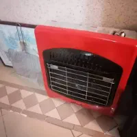 بخاری گازی بدون دودکش