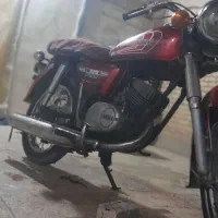 یاماها ۱۲۵ سوپر|موتورسیکلت|بهبهان, |دیوار