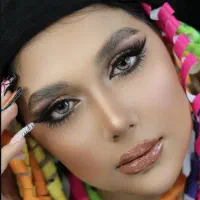 میکاپ شینیون مخصوص عیدتاعید