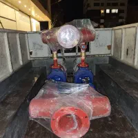 بوستر پمپ آتش نشانی 7.5 BAHAR PUMP|مصالح و تجهیزات ساختمان|تهران, شادآباد|دیوار