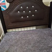 تختخواب یک نفره|تخت و سرویس خواب|شهریار, شهرک وائین|دیوار