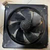 هواکش صنعتی و فن تهویه زیلابگ ZILABEG  FTP 2E-300B