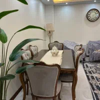 میز نهارخوری ۶نفره  منبع کاری جنس چوب راش|میز و صندلی غذاخوری|تهران, شکیبا|دیوار