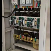 مرکز پخش استابلایزر ۳فاز در استان