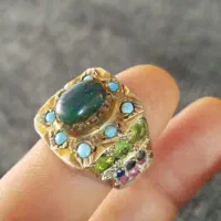 انگشتر اوپال