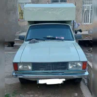 باربری (وانت بار مسقف)