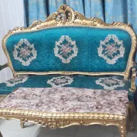 مبل استیل سلطنتی۹ نفره