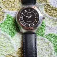 ساعت مچی اصل ژاپن(زیر مجموعه سیتیزن)در حدنو