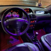 ۲۰۶ SD(V8)|خودرو سواری و وانت|تهران, جوانمردان (اندیشه)|دیوار