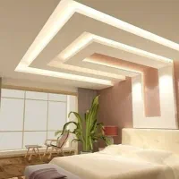 جوشکاری رابیتس نبشی کشی نما والپست و شیروانی|خدمات پیشه و مهارت|اراک, |دیوار