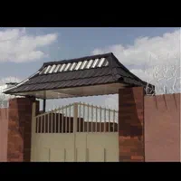 سردرب،الاچیق،سایبان،سقف پارکینگ،شیروانی