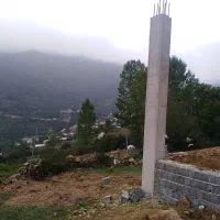 فروش زمین  قسطی به قیمت مناسب|فروش زمین و ملک کلنگی|آلاشت, |دیوار