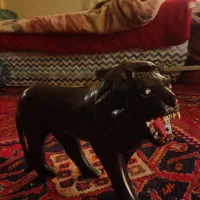 مجسمه های تزیینی چوبی|مجسمه، تندیس، ماکت|شیراز, معالیآباد|دیوار