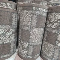 گلیم نسکافه ای/گلیم ساده/قالیچه گلیم/قالیچه/نسکافه|گلیم، جاجیم، گبه|قم, امامزاده ابراهیم|دیوار