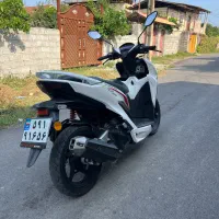 کلیک ۱۵۰|موتورسیکلت|خرم‌آباد (تنکابن), |دیوار