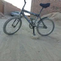 دوچرخه ۲۰|دوچرخه، اسکیت، اسکوتر|خاش, |دیوار