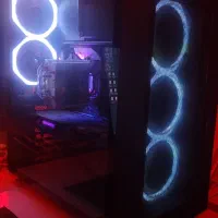 کامپیوتر گیمینگ RGB