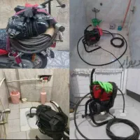 لوله بازکنی ورفع نم بدون خرابی بادستگاه سراسر مشهد|خدمات پیشه و مهارت|مشهد, فلسطین|دیوار