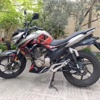 Zontes   N2 230 موتور زونتس