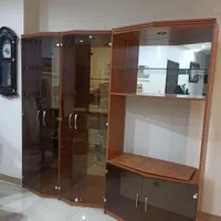 بوفه و ویترین