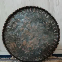 مجمه قدیمی مسی