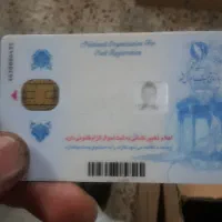 کارت ملی وکارت بانکی
