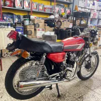 هوندا ۲۰۰مدل ۹۵|موتورسیکلت|رشت, چله خانه|دیوار