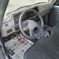 وانت مزدا 2000 مدل 89 بی رنگ|خودرو سواری و وانت|گرگان, |دیوار