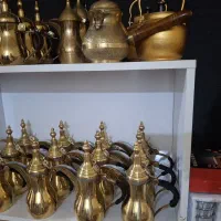 دله قهوه|قوری، کتری، قهوهساز دستی|بندر گناوه, |دیوار