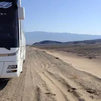 اجاره انواع اتوبوس و میدل باس و مینی بوس ون|خدمات حمل و نقل|شیراز, شهرک جماران|دیوار