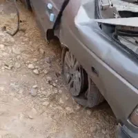 ۴۰۵ تصادفی|خودرو سواری و وانت|یاسوج, |دیوار