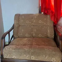 دو ست مبل ۷ نفره سالم