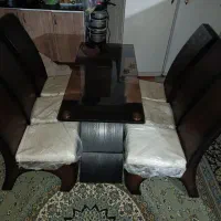 میز نهارخوری فروش فوری