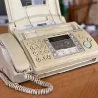 دستگاه فکس لیزری پاناسونیک