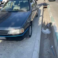 پژو ۴۰۵ دوگانه کارخونه|خودرو سواری و وانت|محمدشهر, محمدشهر|دیوار