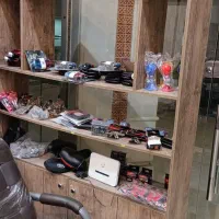 کمد و ویترین  و میز و صندلی اداری