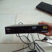 سلام ۲ تا دیجیتاله سالم و یه دستگاه دی وی دی فلش خ|پخش‌کننده DVD و ویدیو|نیشابور, گنبد سبز|دیوار