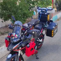 بنلی trk250 فول لوازم