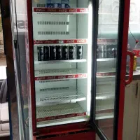 یخچال ایستاده تک درب سالم