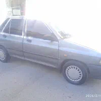 پراید مدل 87|خودرو سواری و وانت|باغستان, |دیوار