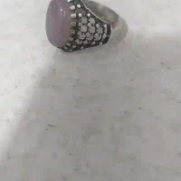 انگشتر نقره|جواهرات|قم, هنرستان|دیوار